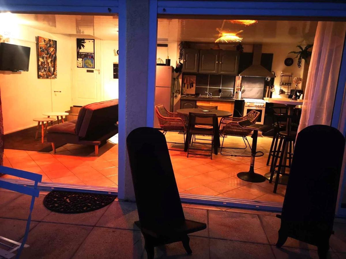 לינה וארוחת בוקר לה טאמפון Le Panoramique Loft מראה חיצוני תמונה