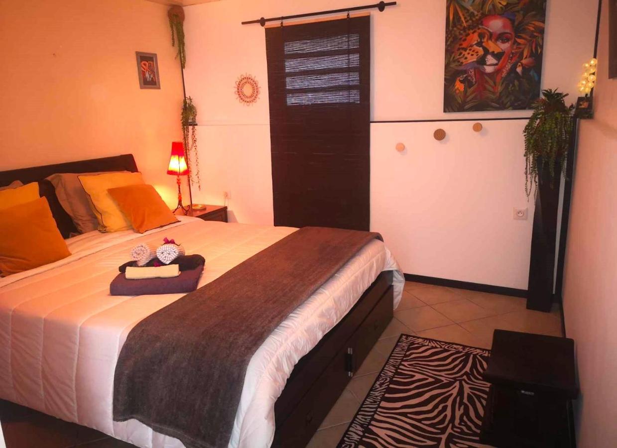 לינה וארוחת בוקר לה טאמפון Le Panoramique Loft מראה חיצוני תמונה