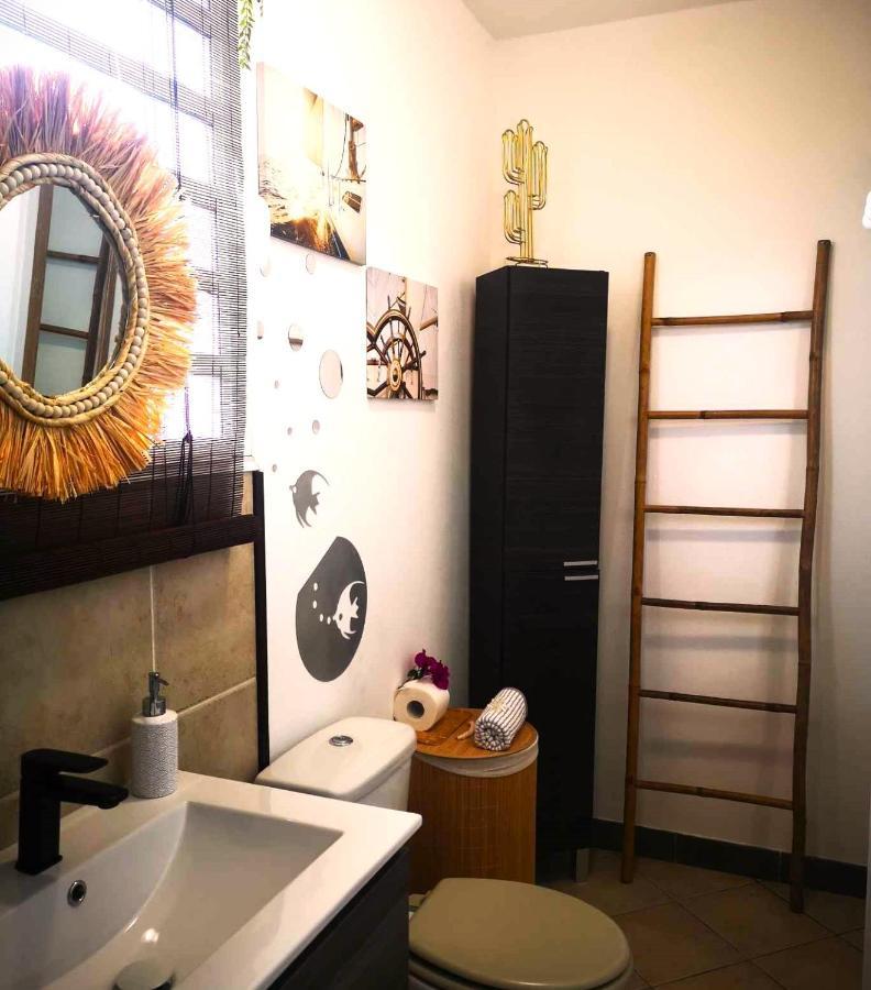 לינה וארוחת בוקר לה טאמפון Le Panoramique Loft מראה חיצוני תמונה