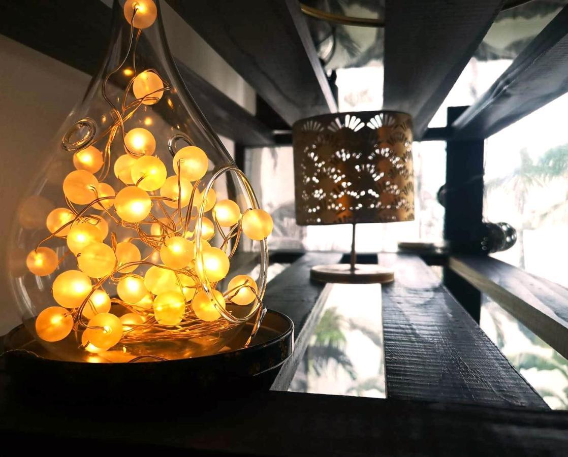 לינה וארוחת בוקר לה טאמפון Le Panoramique Loft מראה חיצוני תמונה