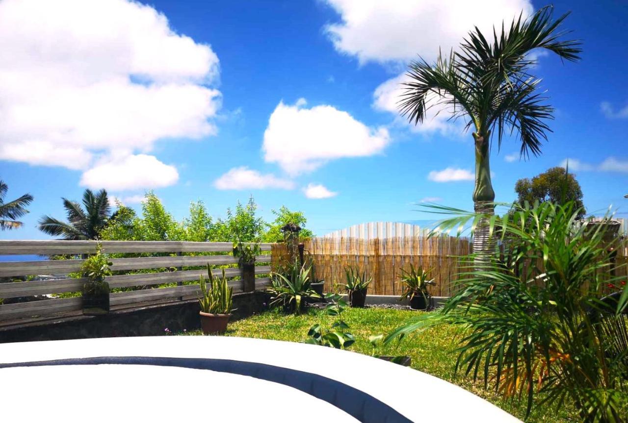 לינה וארוחת בוקר לה טאמפון Le Panoramique Loft מראה חיצוני תמונה