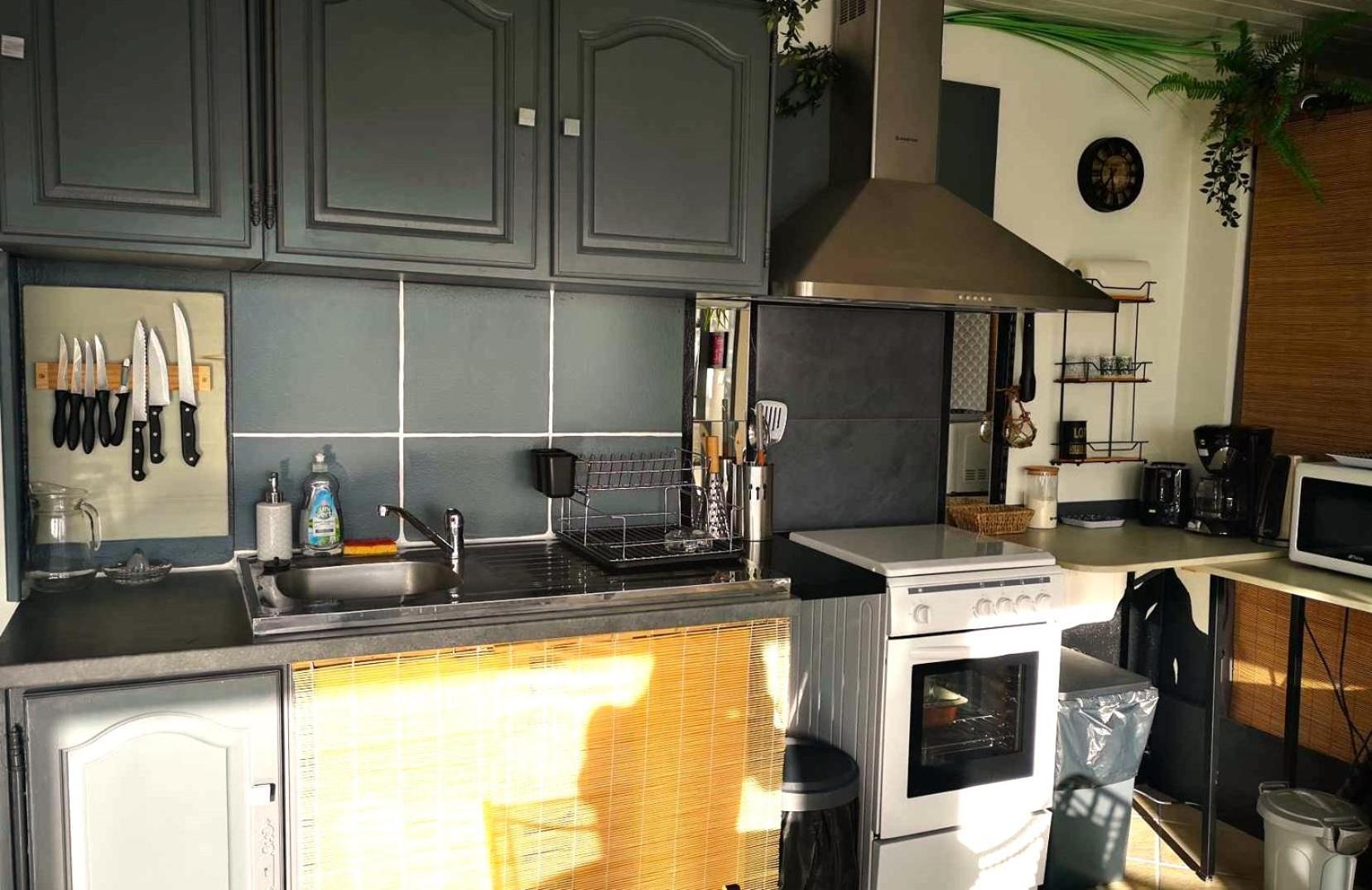 לינה וארוחת בוקר לה טאמפון Le Panoramique Loft מראה חיצוני תמונה